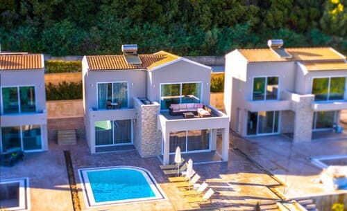 Villa Daisy in Mparmpati