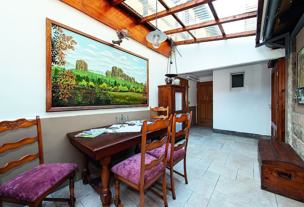 Ferienhaus Elbufer 83