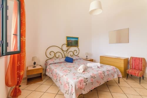 Villetta Fina Bella With Parking Near Beach