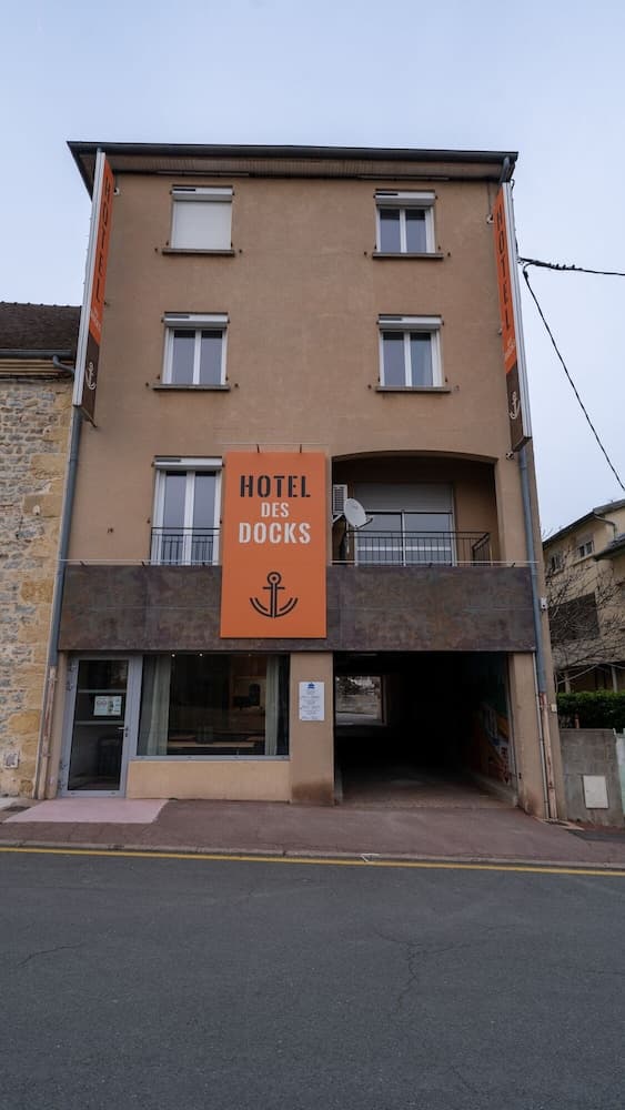 Hôtel des Docks