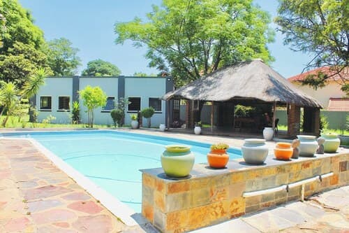 Beautiful 1-bed Apartment in Sandton