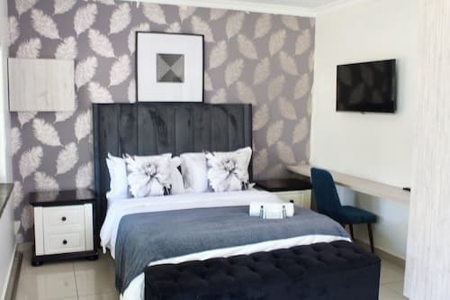 Charming 1-bed Apartment in Sandton