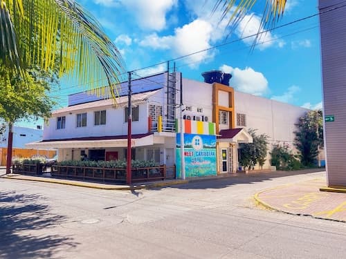Sweet Caribbean Airport Hotel