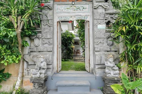 Belvilla Nirvana Near Monkey ForestNearCampuhan Ridge Walk