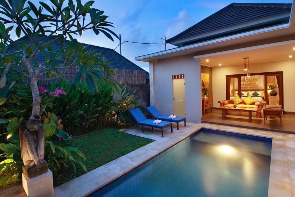 Belvilla Wanderlust Central UbudNearTiti Batu Ubud Club