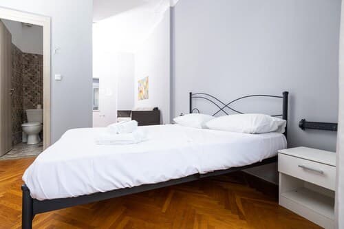 Egnatia Central Spacious 3 Bd Apt