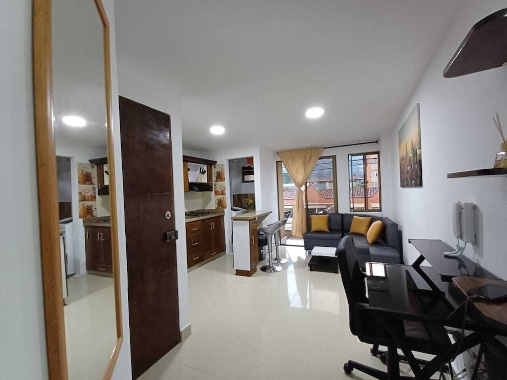 Apartamento Brisa Campestre