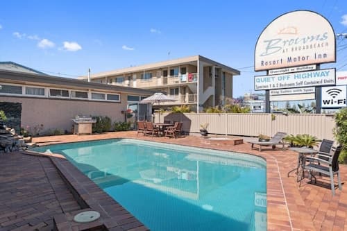 Browns Broadbeach