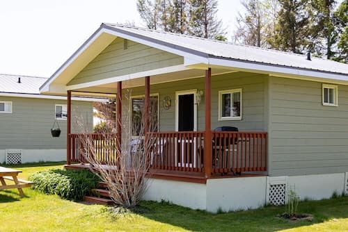 Fiddlers Green Country Cottages