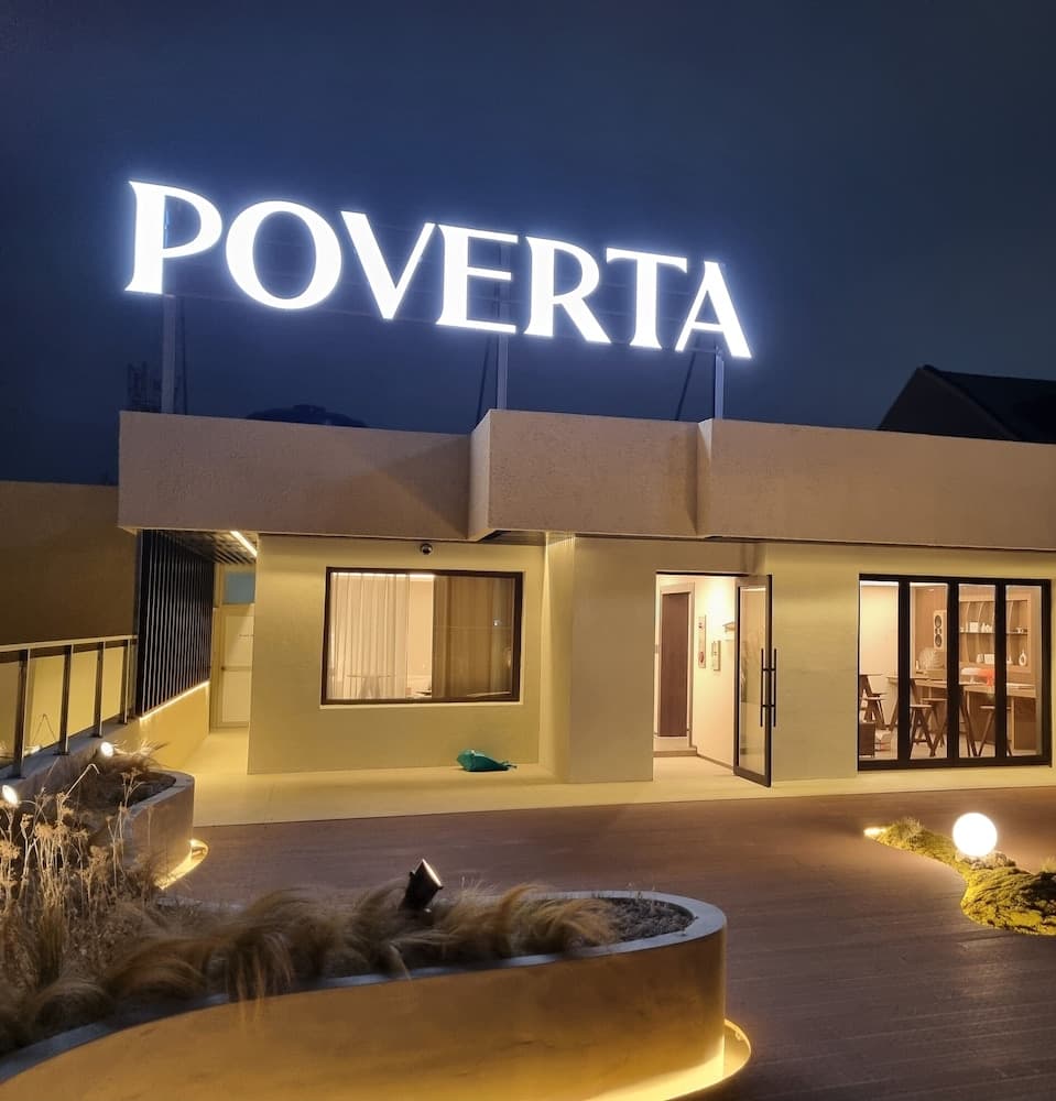POVERTA STAY HOTEL