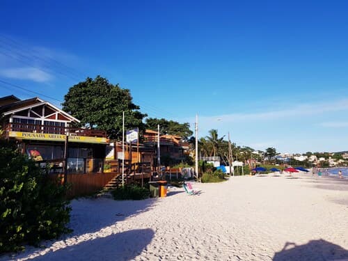 Pousada Areia Cristal