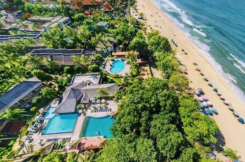 Suite Hotel Apartment Legian By JAdi