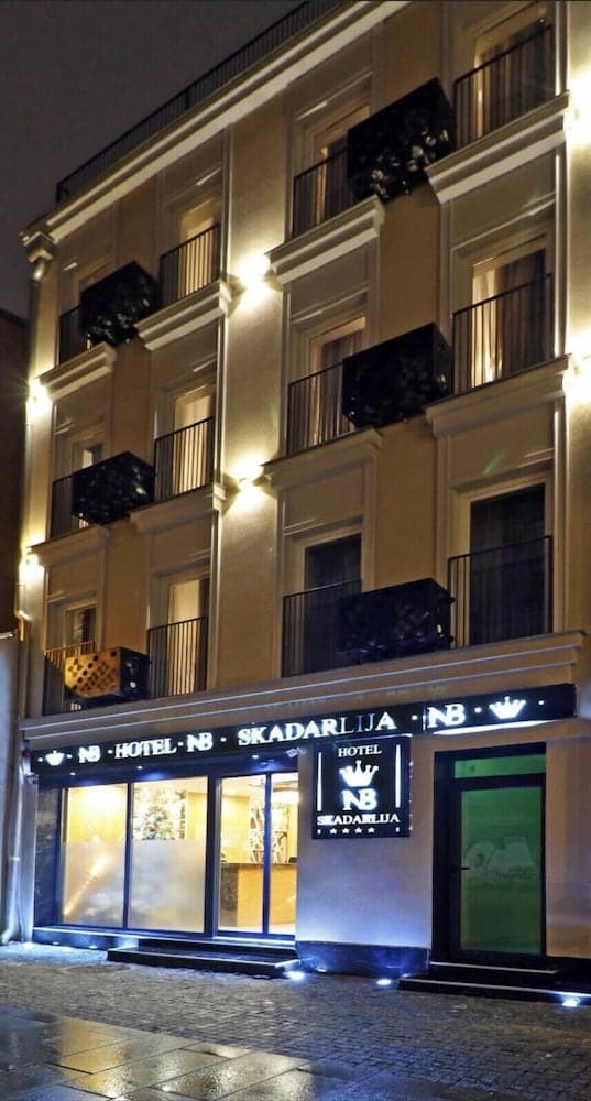 Skadarlija NB Hotel