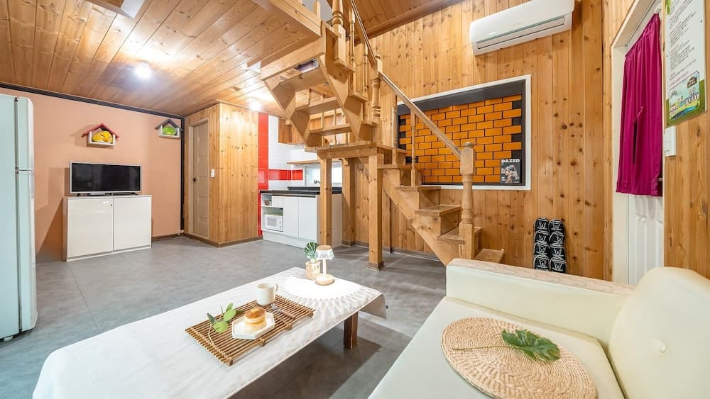 Gapyeong Haneuldari pet Pension