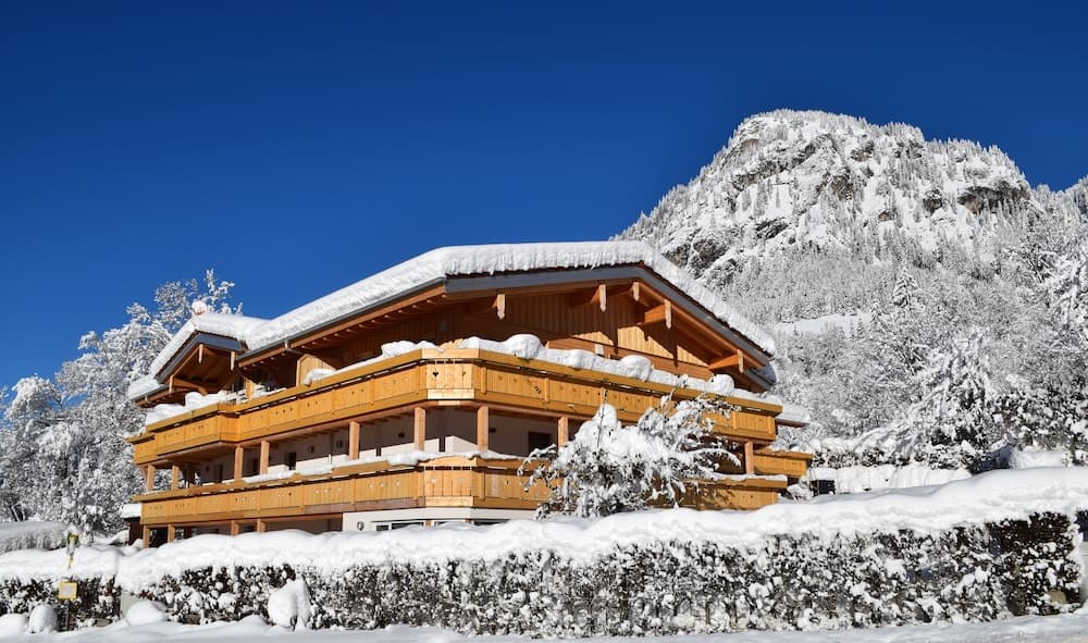 Chalet Hirschbach