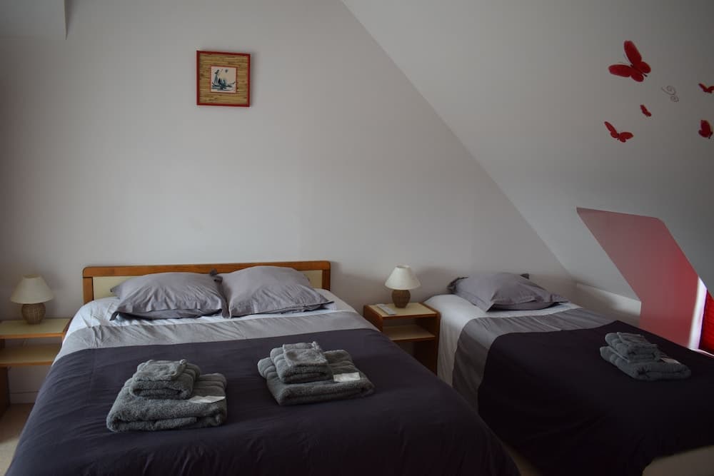 Auberge de la vallée de la Douve