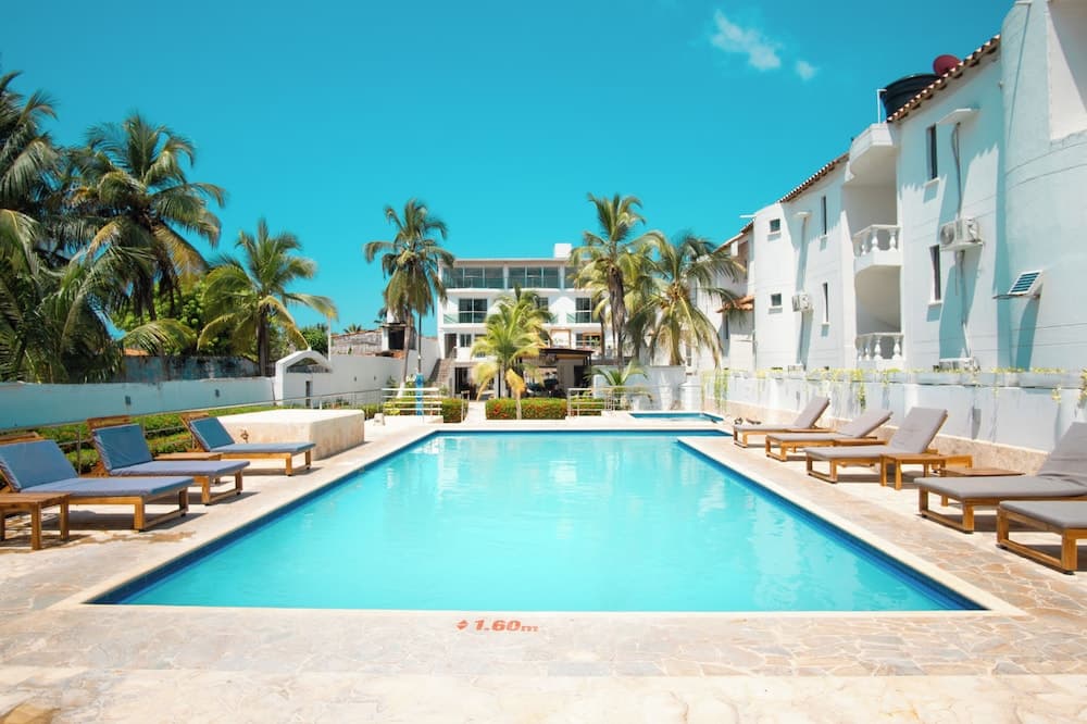 Hotel Caribe Coveñas