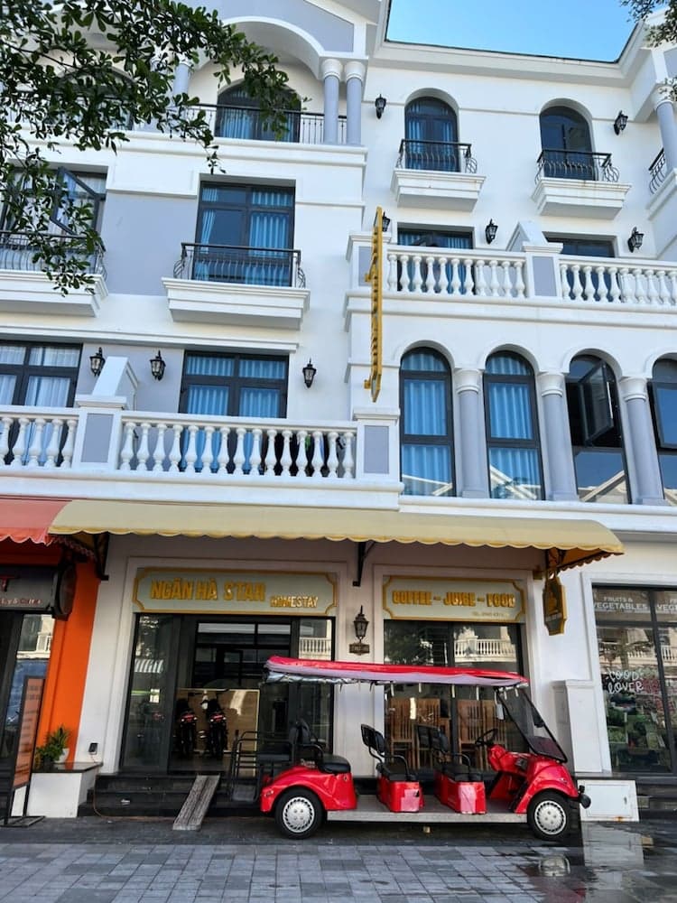 Ngan Ha Star Homestay - Grand World Phu Quoc