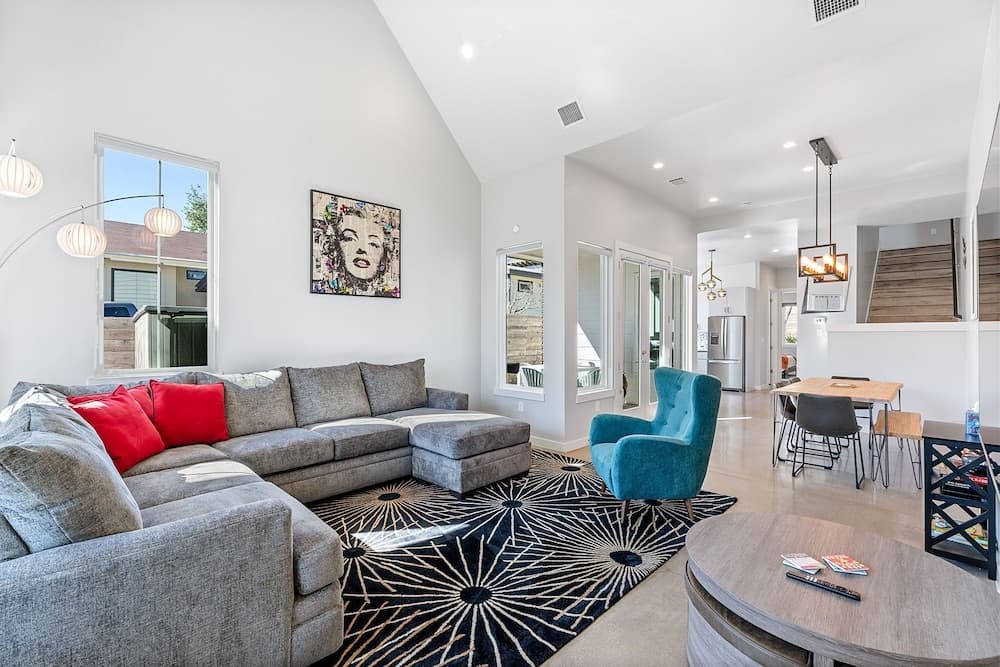 Trendy 3 Bedroom in South Austin!