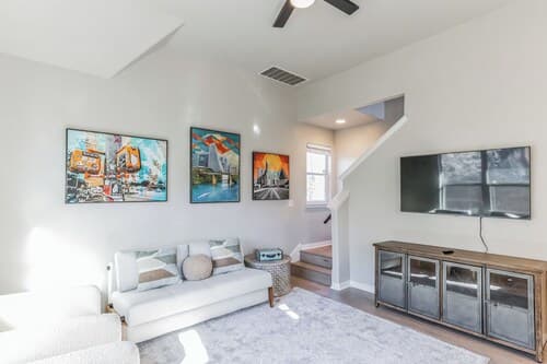 Retreat in Bouldin Creek Walkable to Restaurants