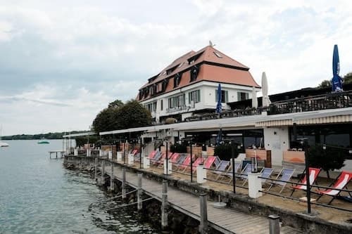 Strandhotel Berg