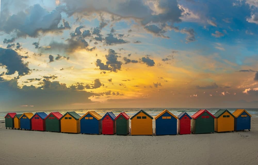 Dawson's Creek Muizenberg