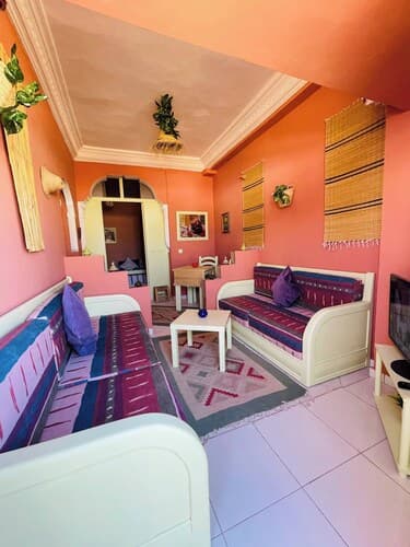 Pleasant Studio In Casablanca
