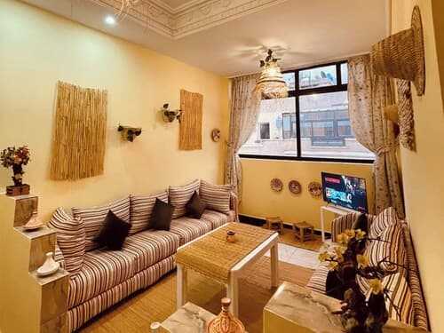 Magnificent Studio for two in the Center of Casablanca