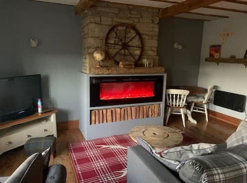 Stunning 1-bed Cottage in Halifax