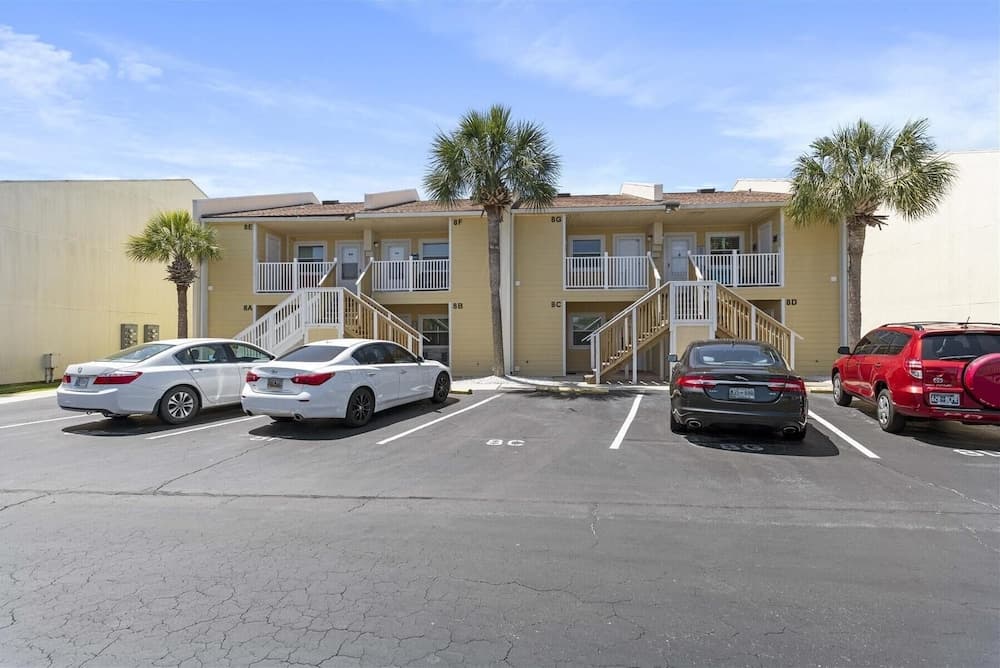 8 G Two Bedroom Condo