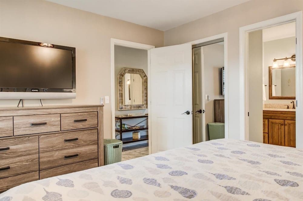 9 H Two Bedroom Condo
