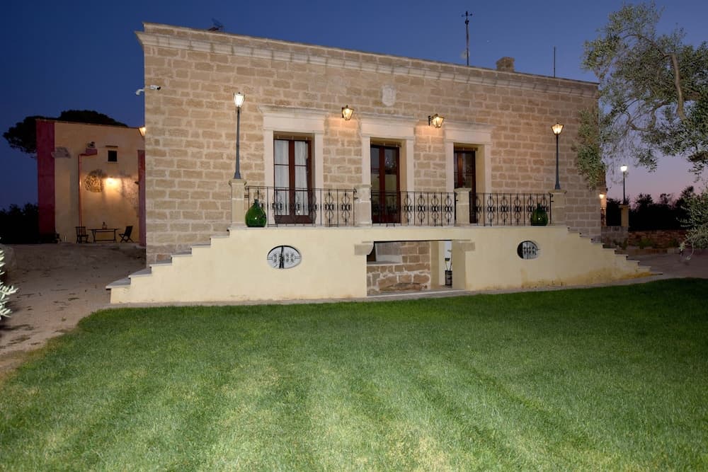 MASSERIA LA MAESTA' 1511