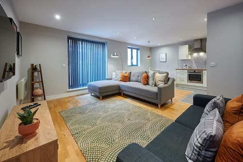 Host Apartments Ropewalks Abode