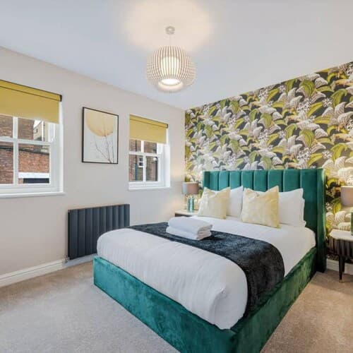 Host Apartments The Pilgrim Coach House II