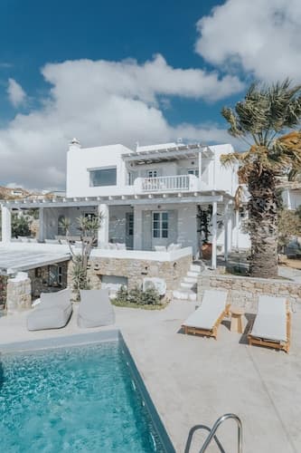 Mymykonos Villa II