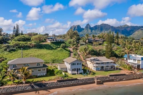Kauai Aliomanu 2 Bedroom Home