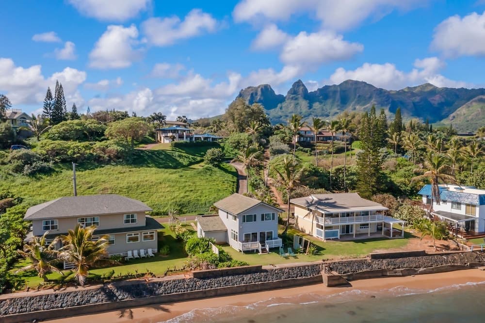 Kauai Aliomanu 2 Bedroom Home