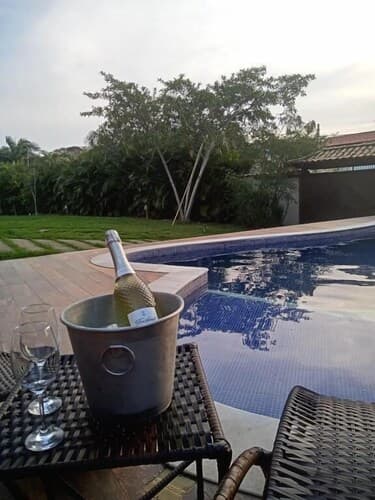 Suite e Flat das Papoulas