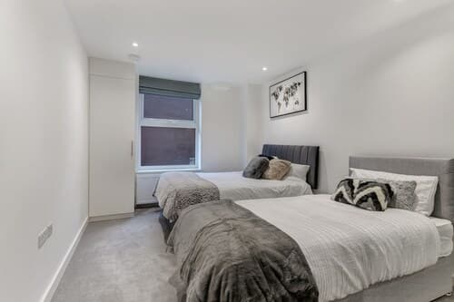 1 Bed, Sleeps 3, Free Parking, Wifi