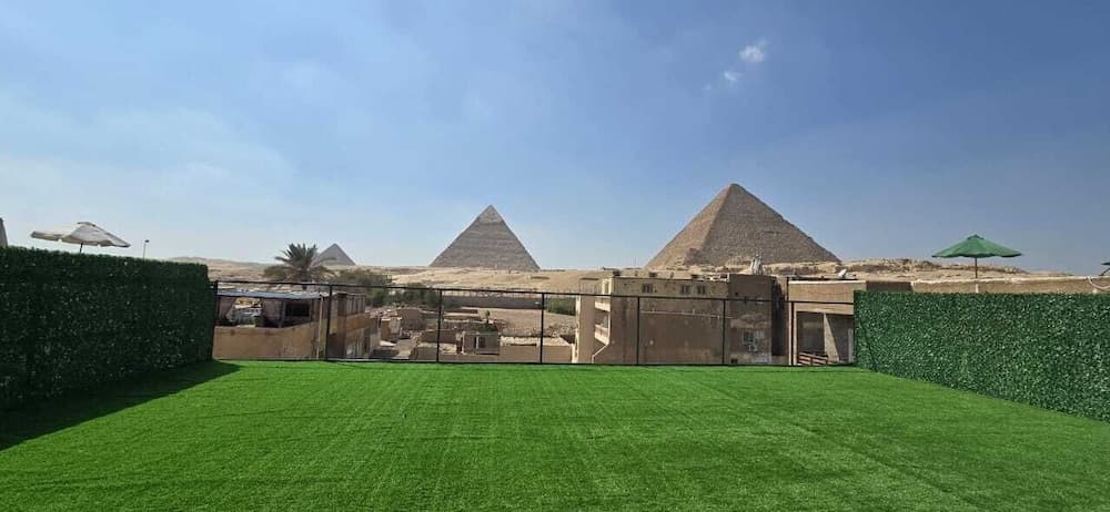 The Heaven Pyramids