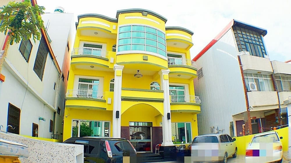 Taitung Jujia B&B