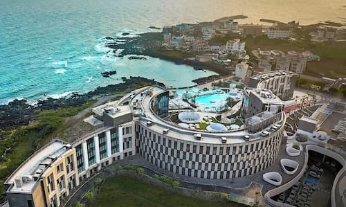 Shilla Stay Plus Iho Tewoo Ocean Front