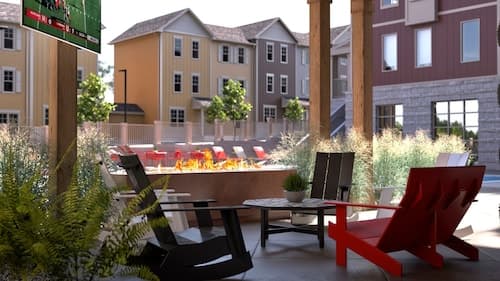 Stunning 4-BR Houses with On-Site Pool