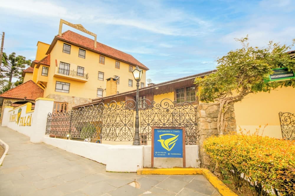 VELINN Hotel Ninho do Falcão
