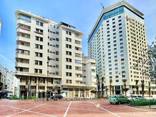 Stunning 1-bed Apartment in Casablanca - Casa Port