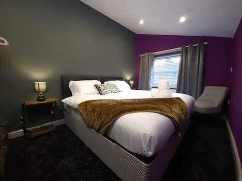 Comfortable 1-bed Apartment in Liverpool Sleeps 4