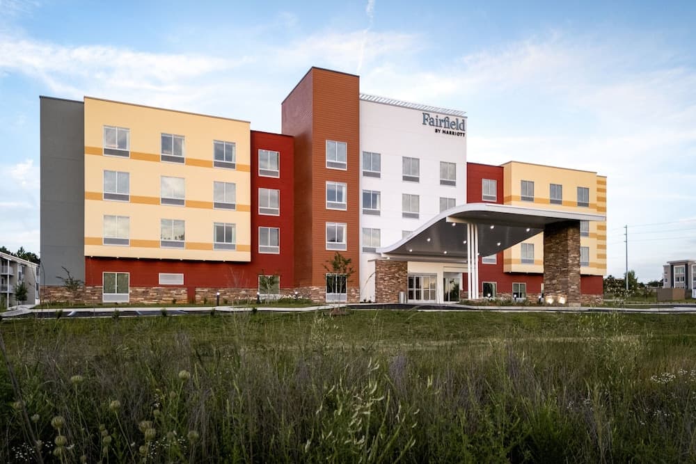 Fairfield Inn & Suites By Marriott Cullman