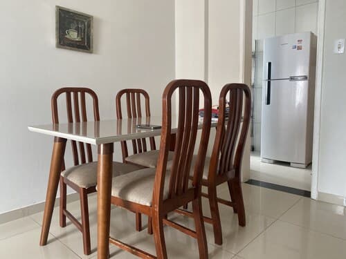 Apartamento perto de tudo em condomínio