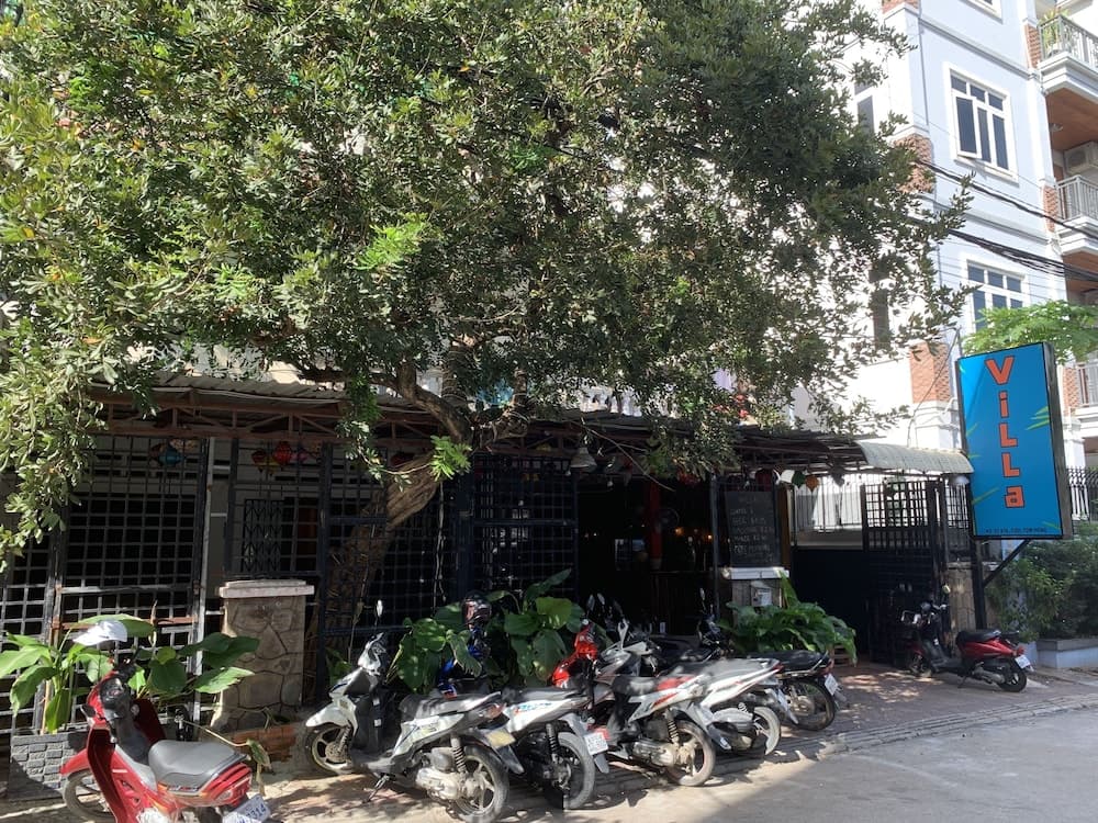 Villa Martial Arts Gym & Hostel