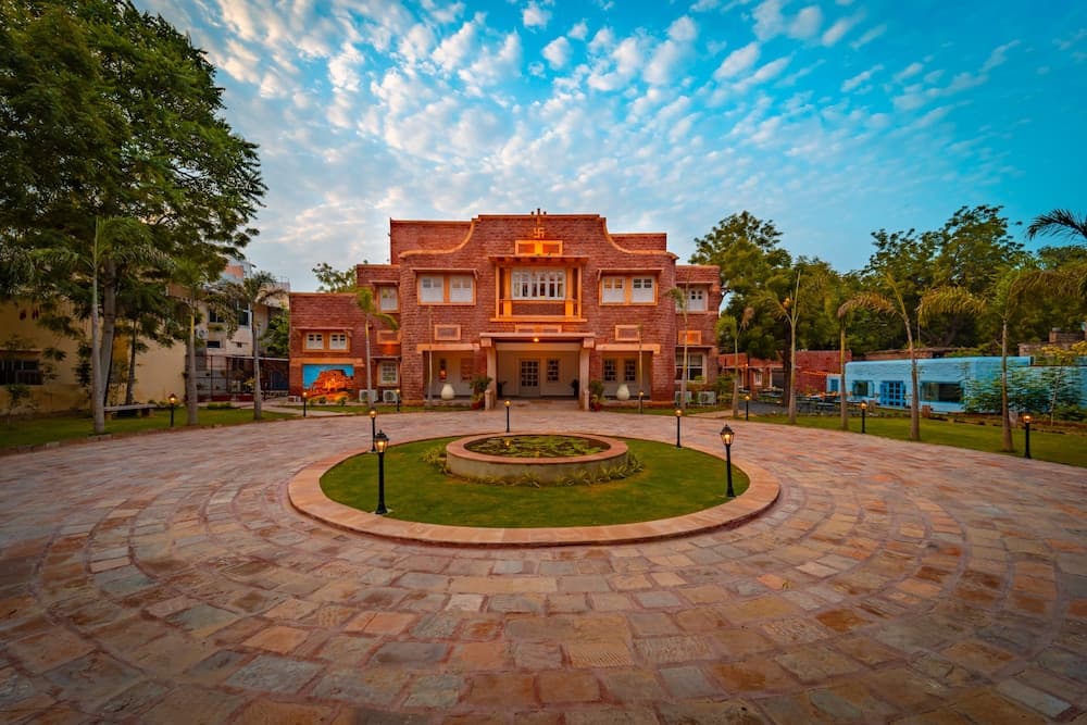Tree Of Life Bhadrajun House Jodhpur